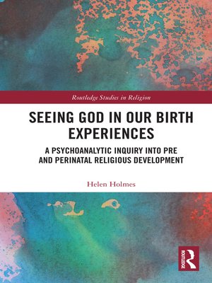 cover image of Seeing God in Our Birth Experiences